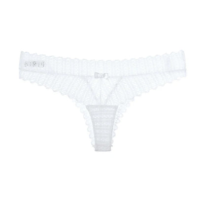 Destroying Without Mercy Thong