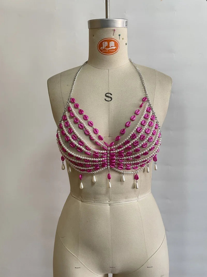 Ignite The Night Body Jewelry