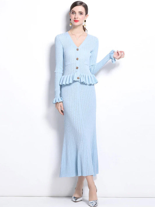 Meant To See You Skirt Set