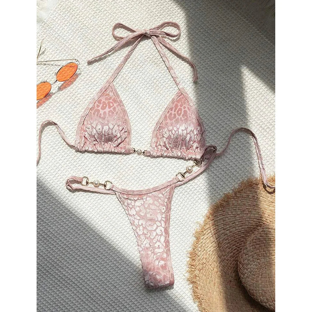 Running Radiance Bikini