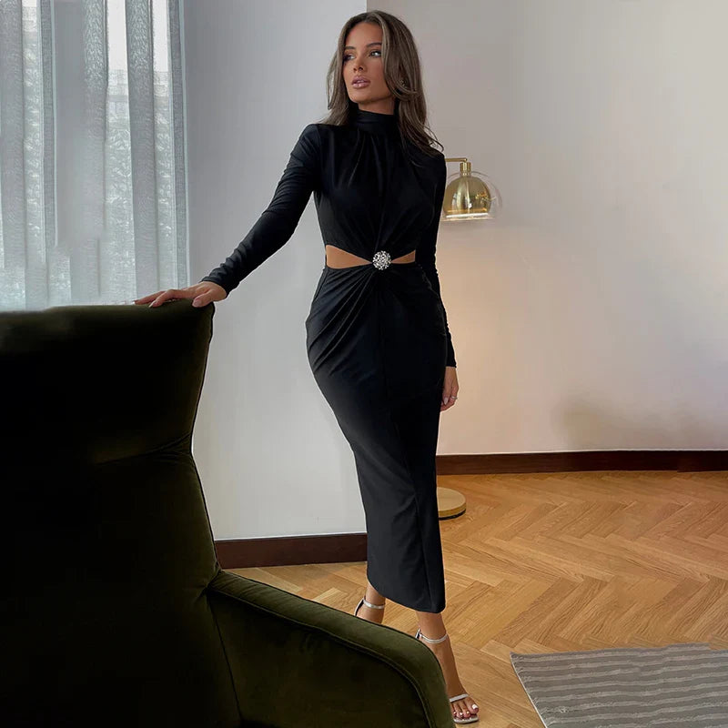 Swear To My Soul Maxi Dress