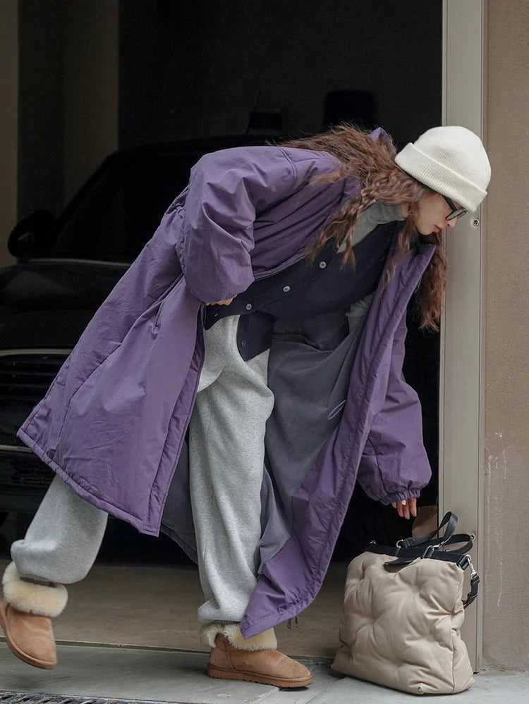 Embers of Hope Coat