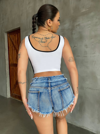 Into Cloud Nine Shorts