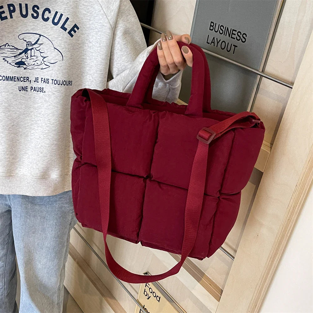 Love in Balance Shoulder Bag