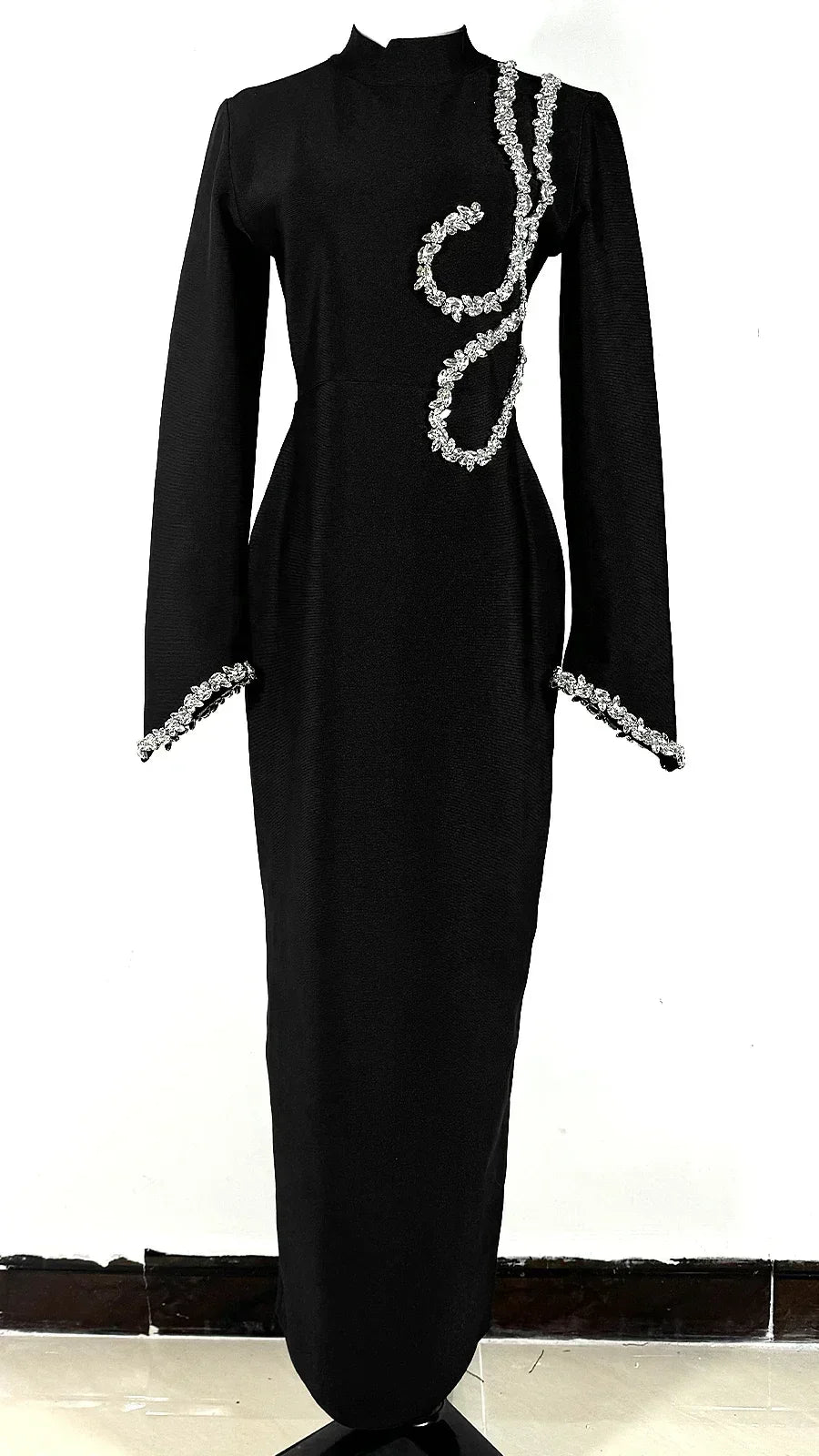 Callin' Out Her Name Maxi Dress