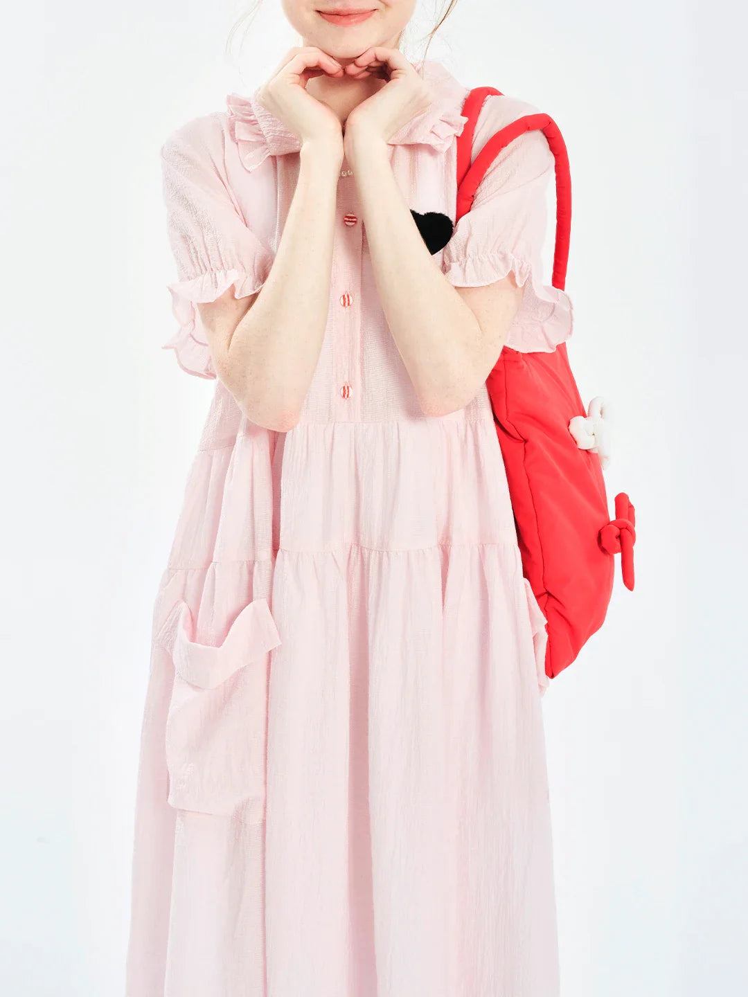 A Lifetime Love Midi Dress