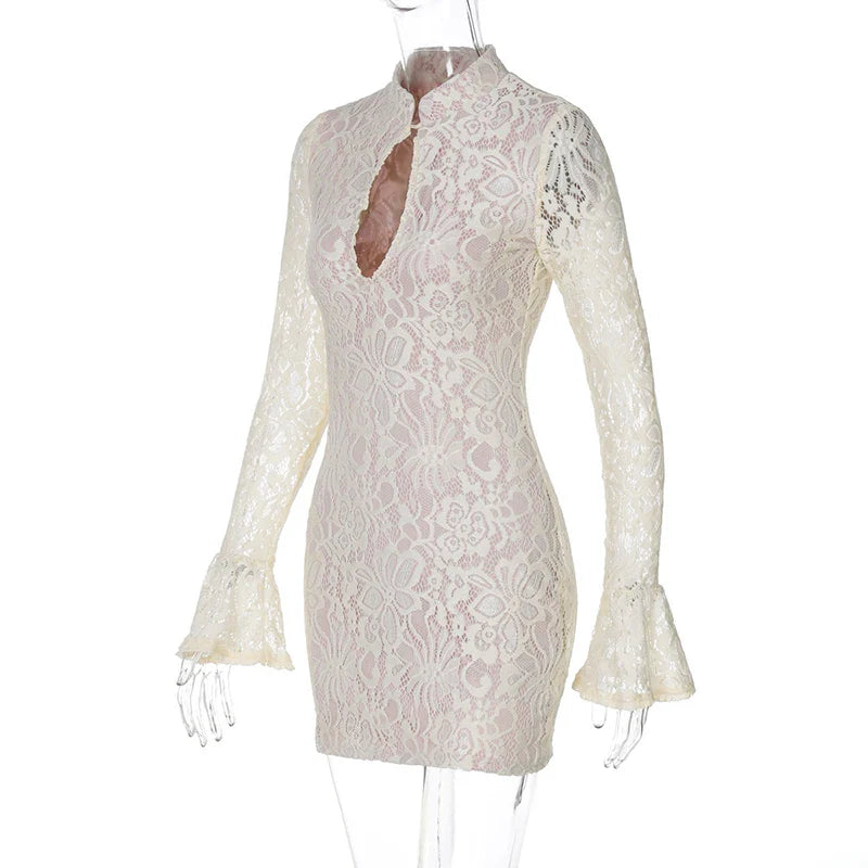 Switch Out For Lust Mini Dress