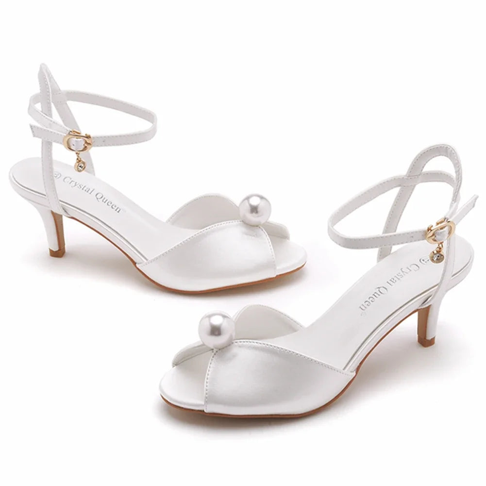 Waves Of Love Pump Sandals