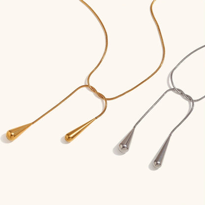 Loved Not Tamed Pendant Necklace