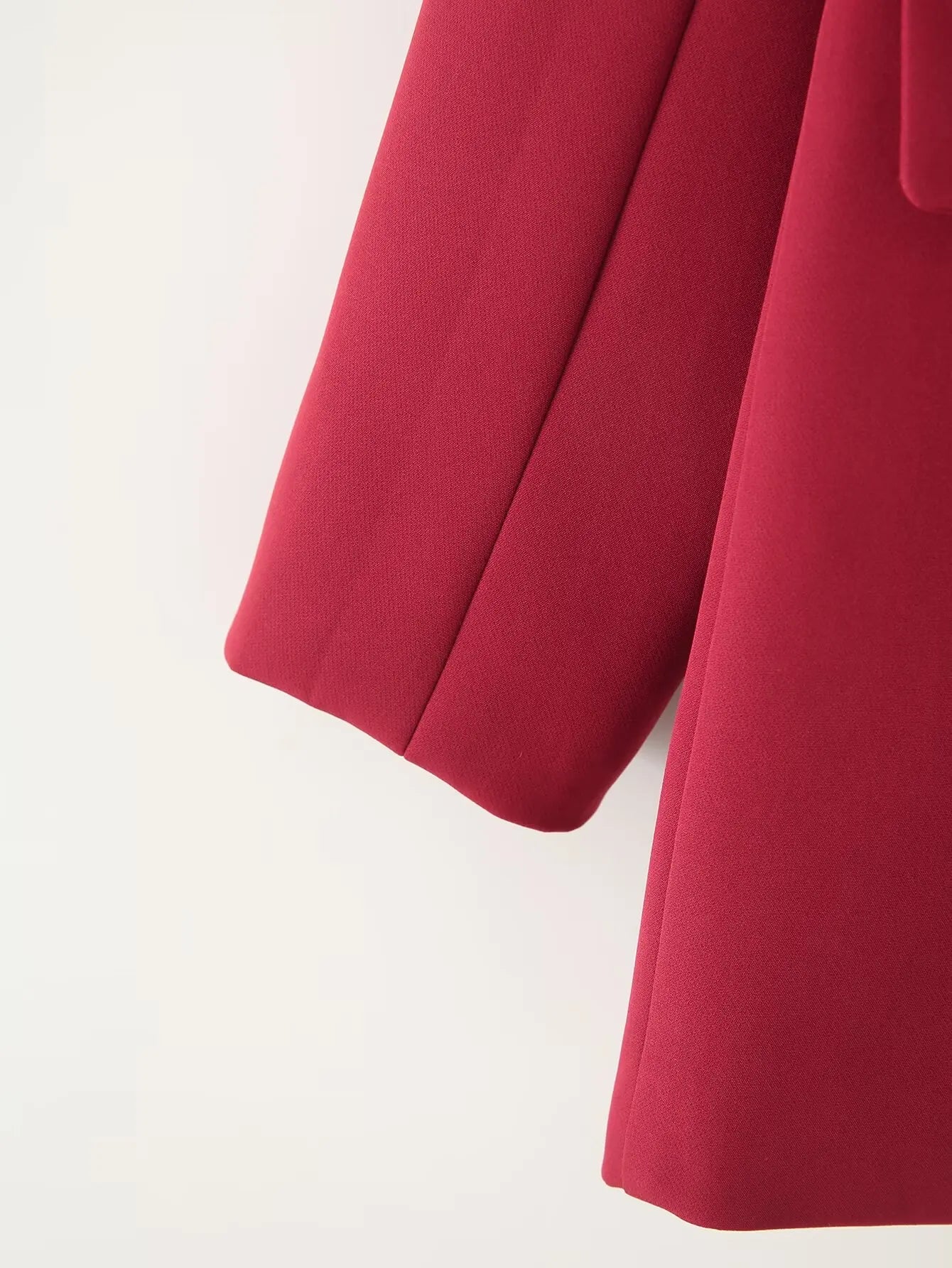 Dive Into The Deep End Blazer Coat