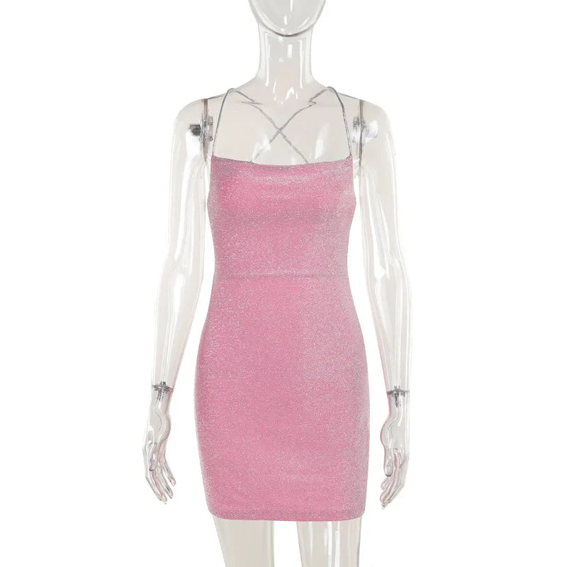 Easy On My Soul Mini Dress
