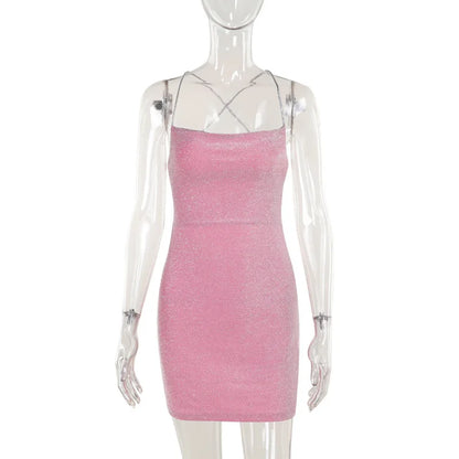 Easy On My Soul Mini Dress