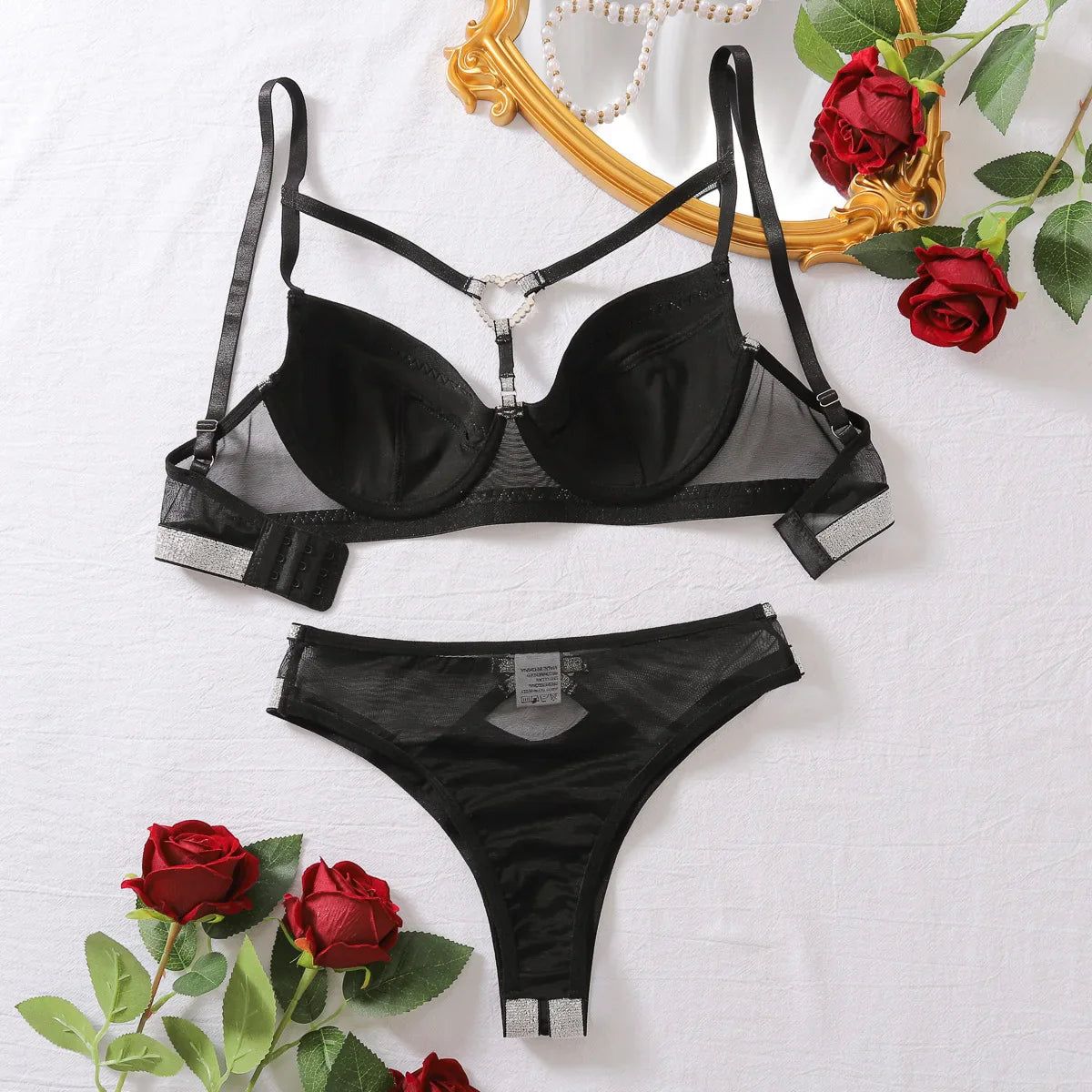Overdose Over You Lingerie