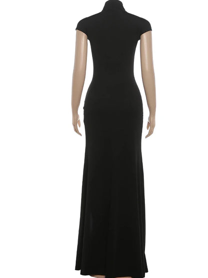 Midnight Relic Long Dress