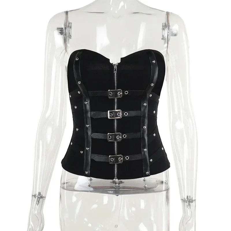 Thunder Velvet Tops