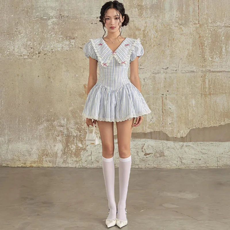 Losing The Way Mini Dress