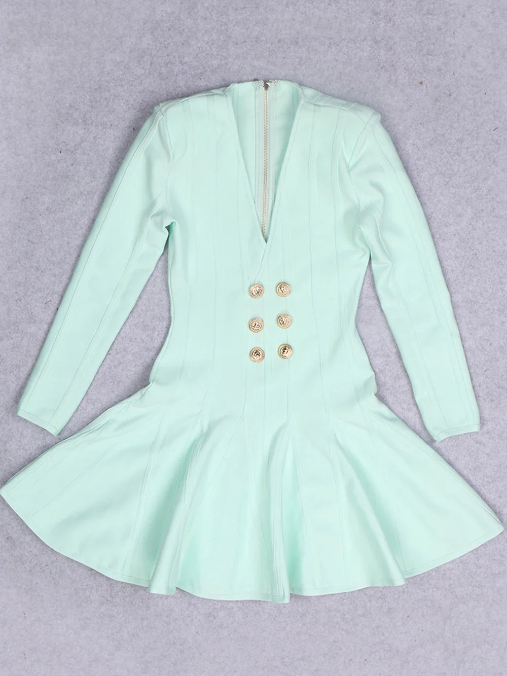 Poetry To Protect Me Mini Dress