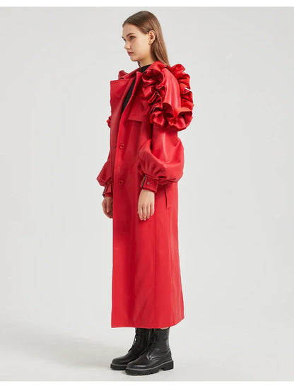 Manipulate My Decisions Coat