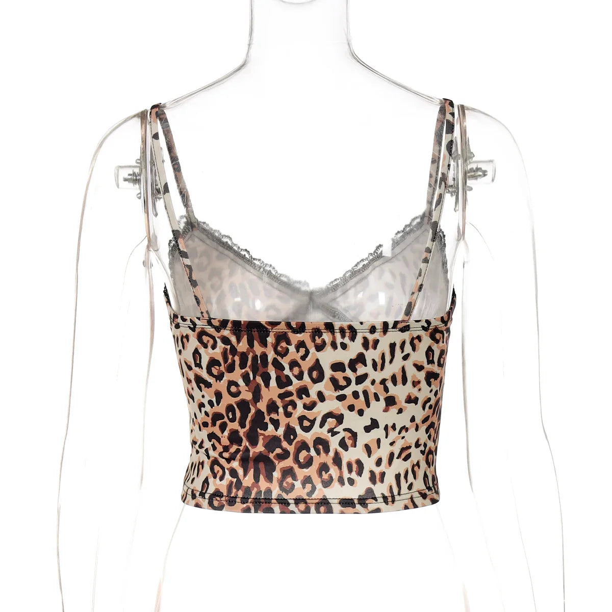 Feeling Naughty Crop Tank Top
