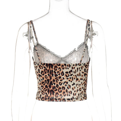 Feeling Naughty Crop Tank Top