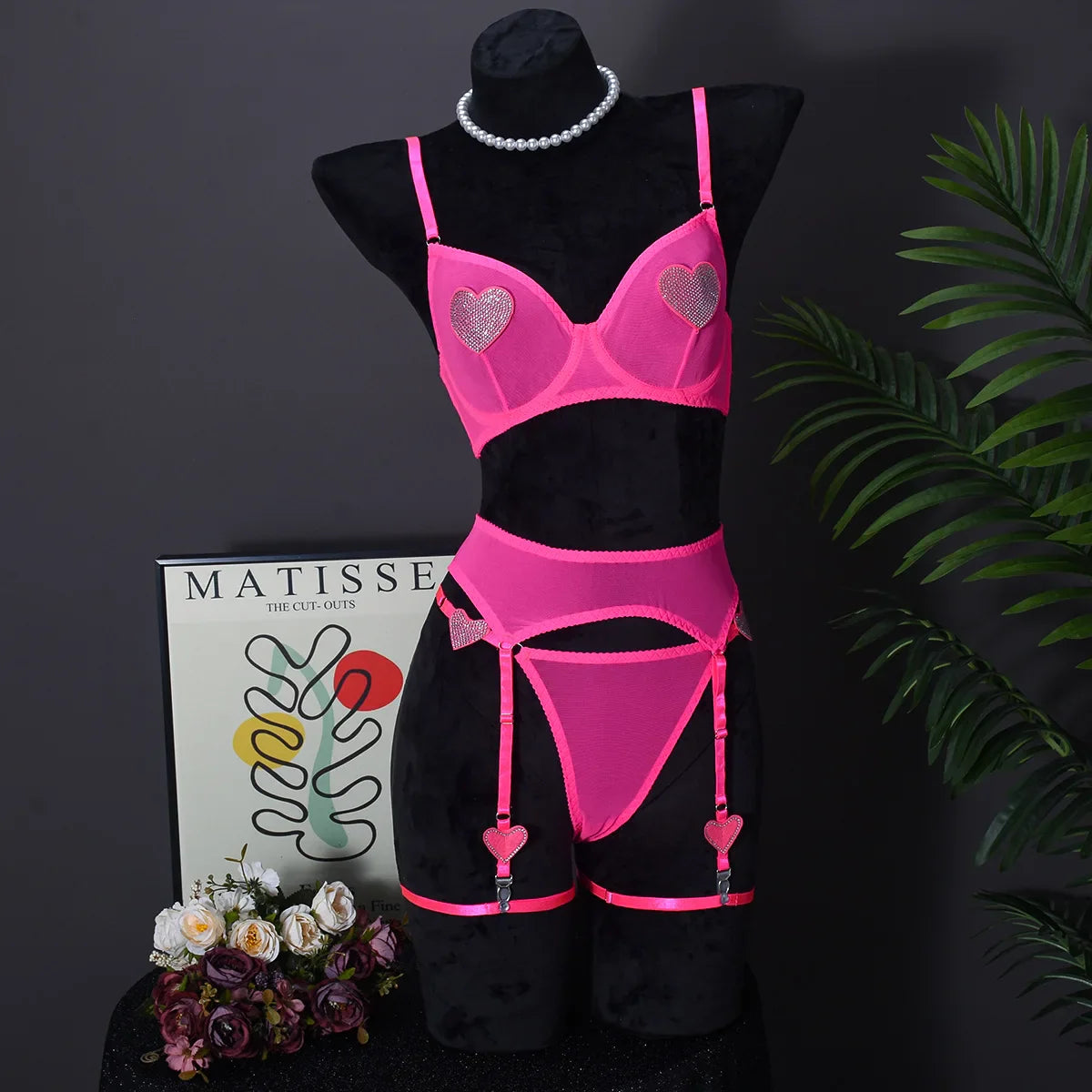 Miss Americana Lingerie