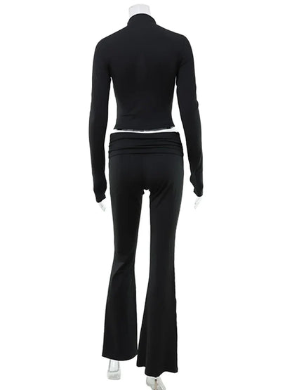 Burn It To The Ground Pants Set