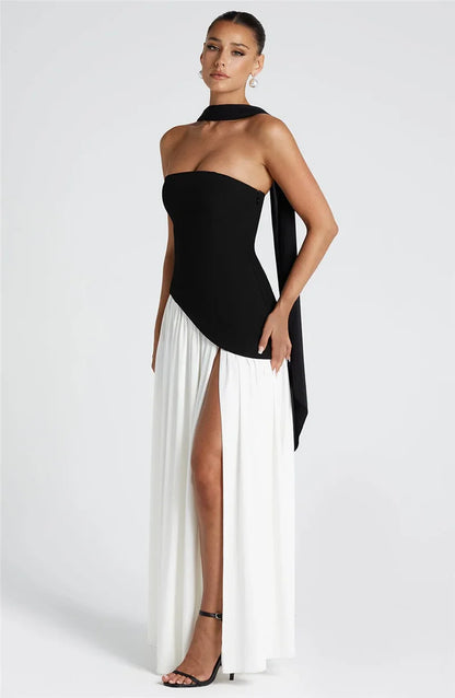 Kiss Me Sweetheart Long Dress