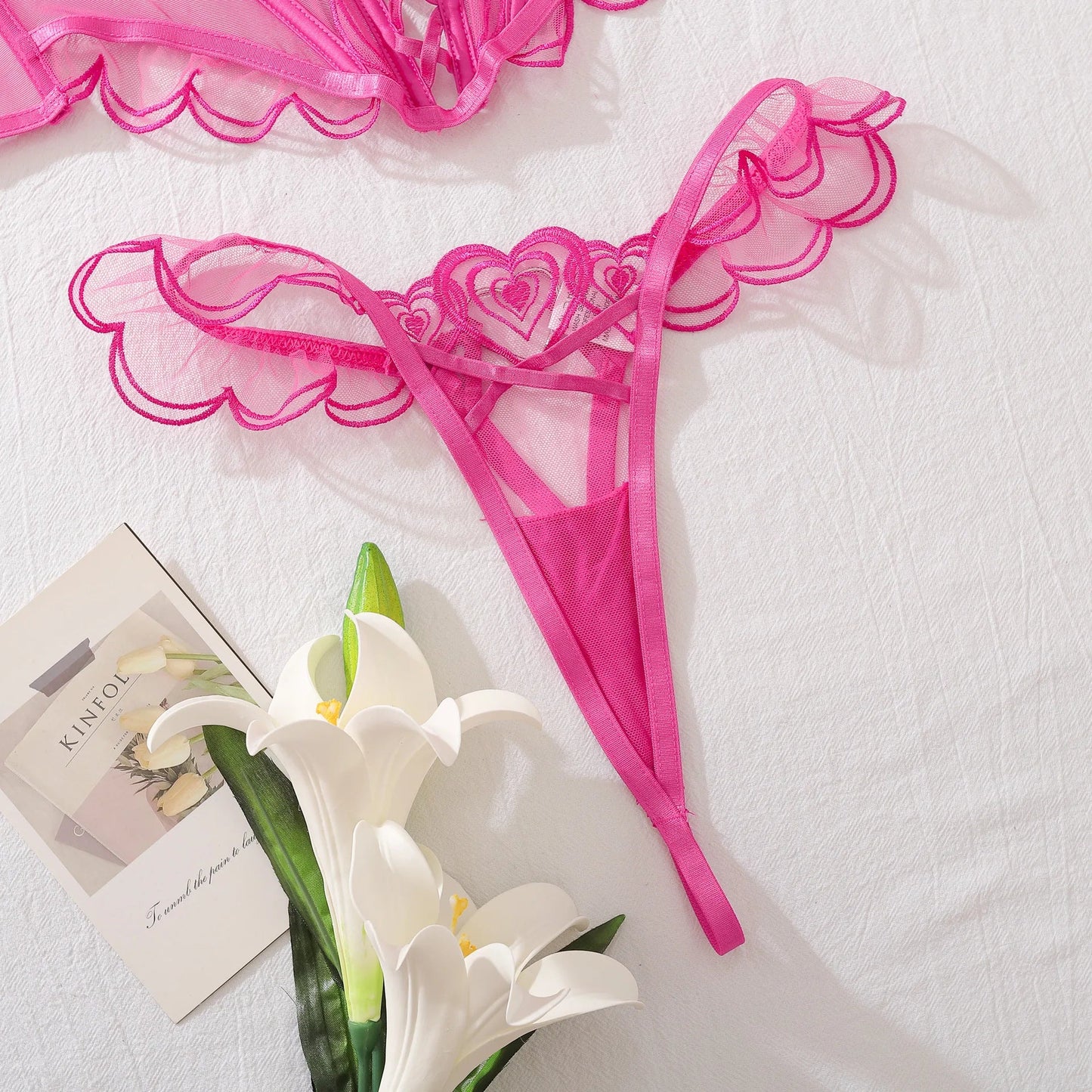 Heartfelt Harmony Lingerie
