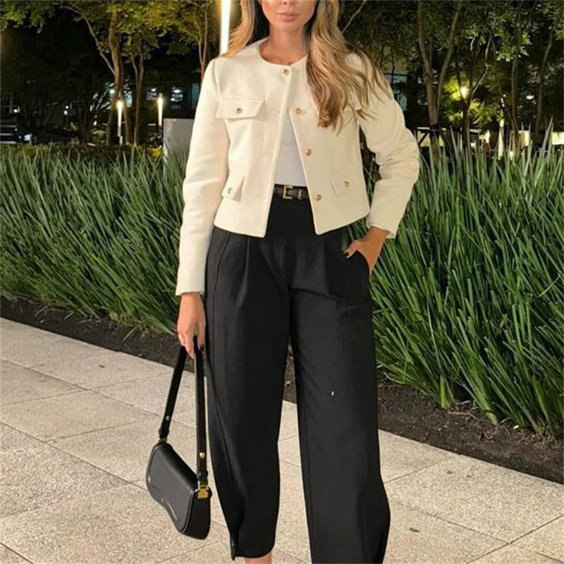 Gentle Edge Jacket