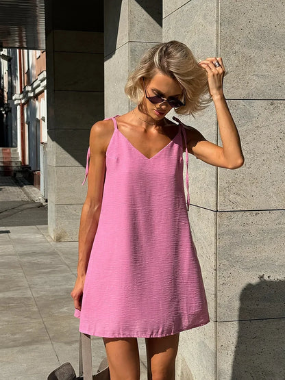 Love and After Mini Dress