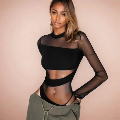 All Across The Floor Bodysuit