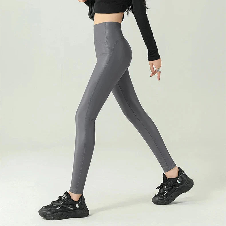 Back On Christmas Leggings