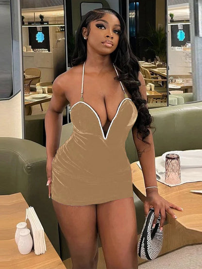 Miss Movin' On Mini Dress