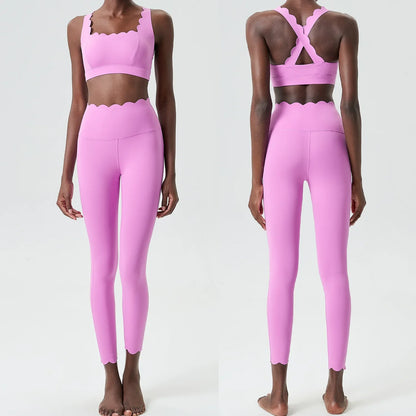 Quarantine Clean Legging Set