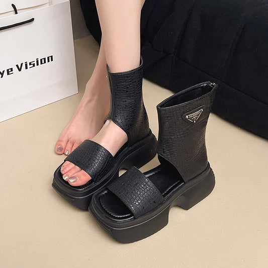 Delusional Diva Sandals