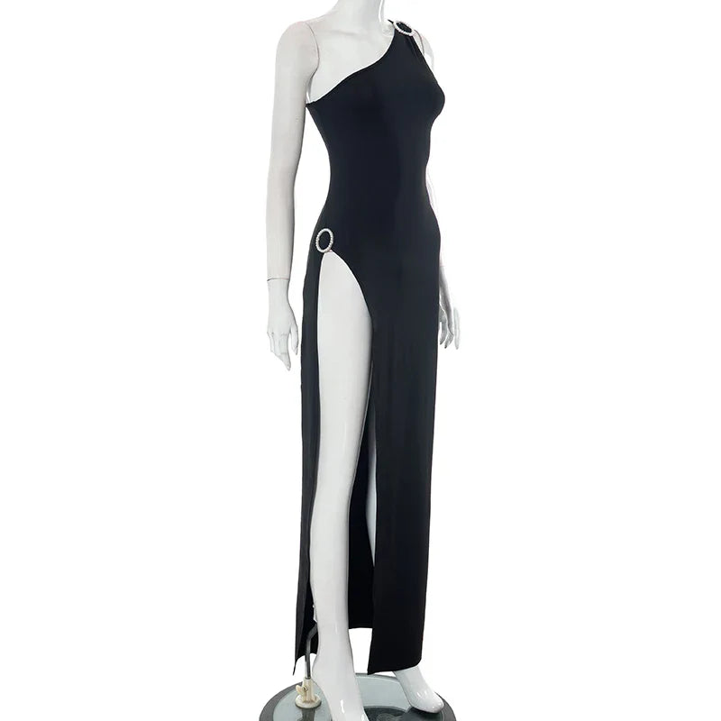 Waltz Of The Night Maxi Dress