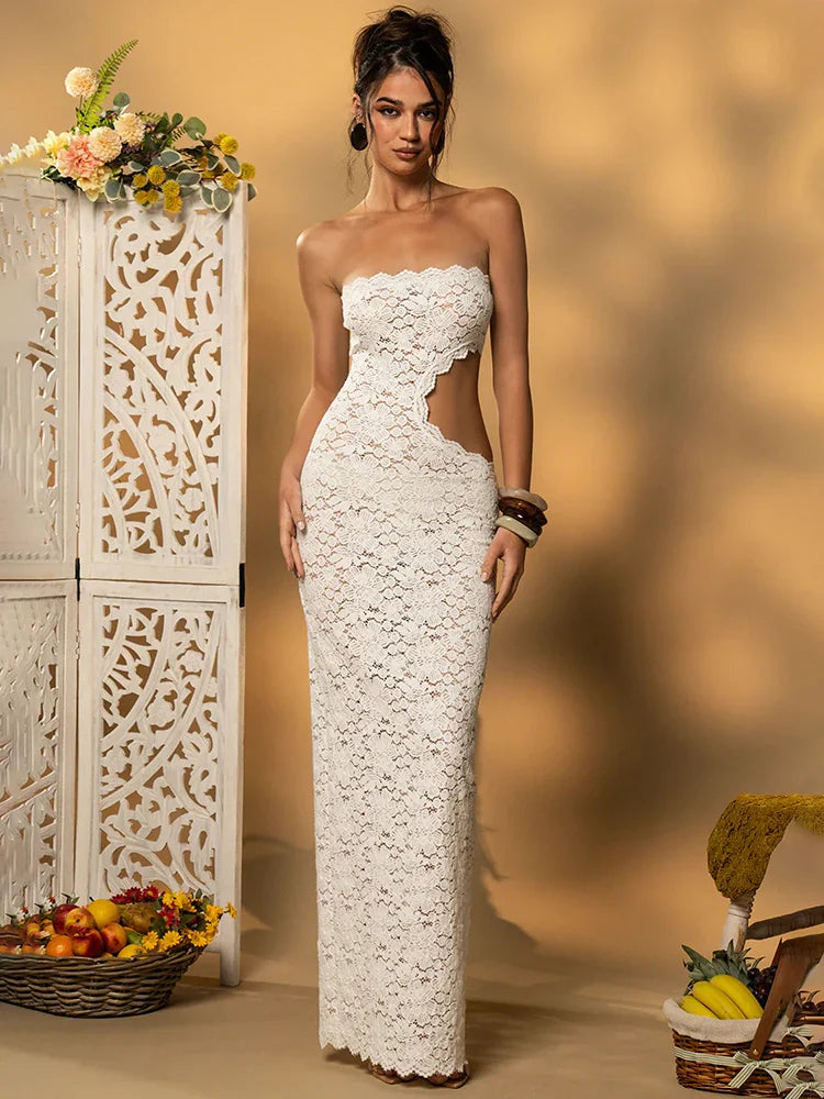 Singin' To Myself Maxi Dress