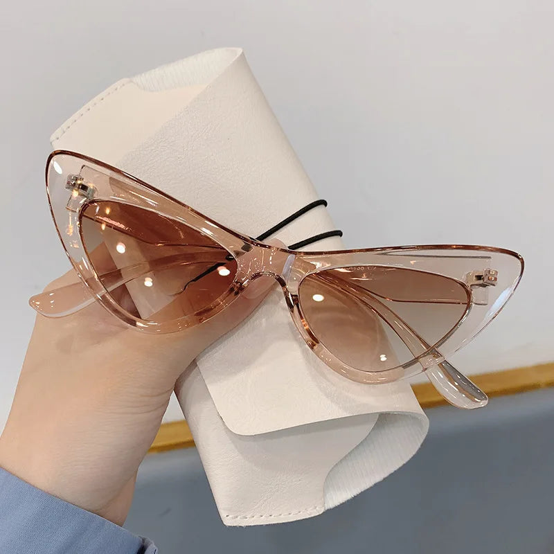 Love Antidote Cat Eye Sunglasses