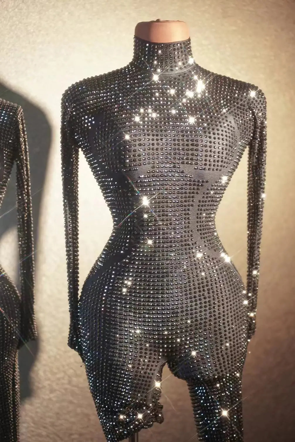 Dressed In Secrets Jumpsuit