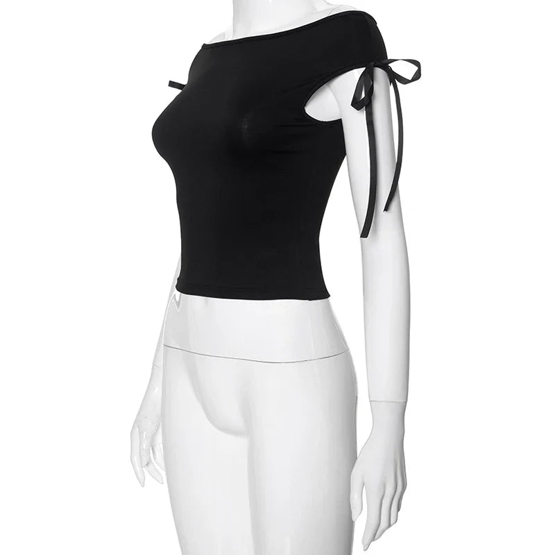 Slay All Day Crop Top