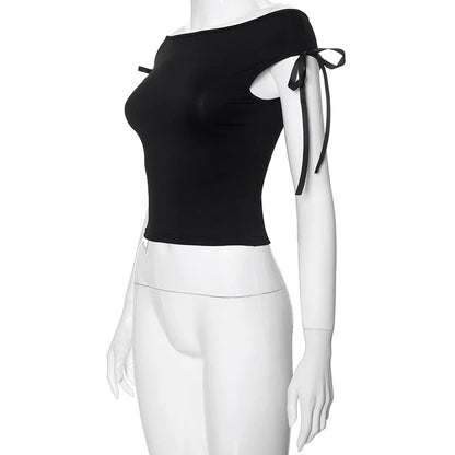 Slay All Day Crop Top