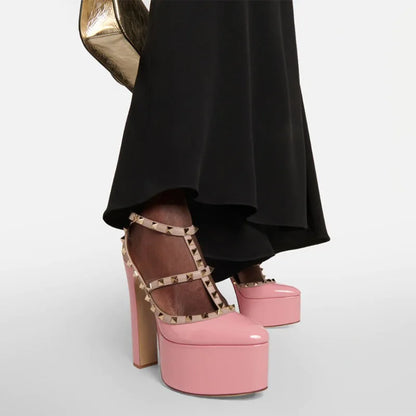 Corrupted Crown Sandals