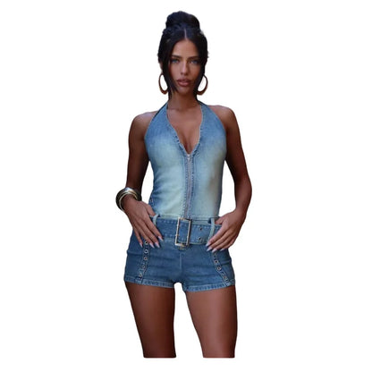 Bloodstream Babe Romper