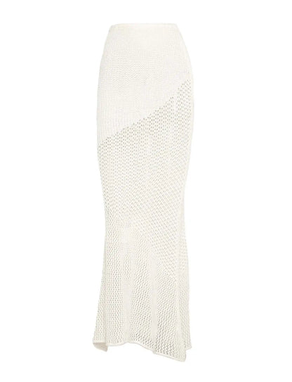 Left In Silence Skirt Set