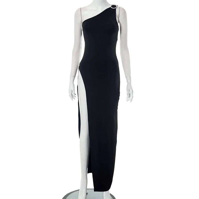 Waltz Of The Night Maxi Dress