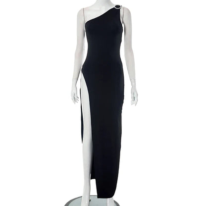 Waltz Of The Night Maxi Dress