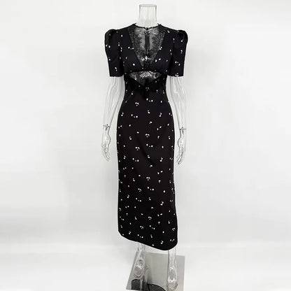 Sweet Marigold Maxi Dress