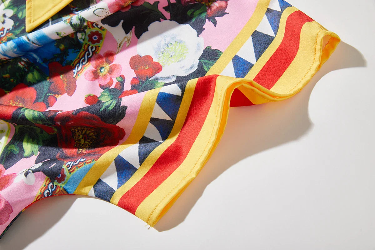 Wrapped In Dreams Pants Set