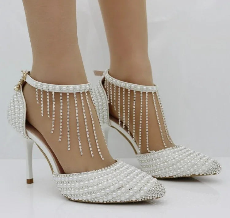 Wild Honey Pump Shoes