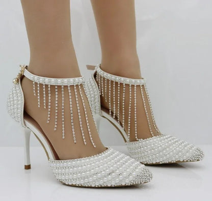 Wild Honey Pump Shoes